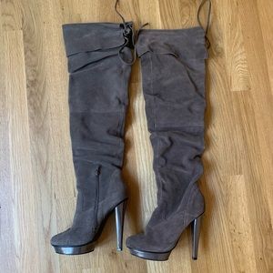 Steve Madden Slouch Over the Knee Boot